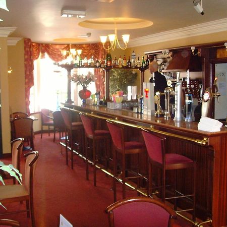 Villa Hotel Hamilton Eksteriør billede