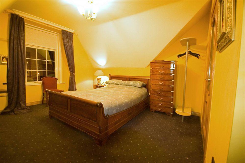 Villa Hotel Hamilton Eksteriør billede