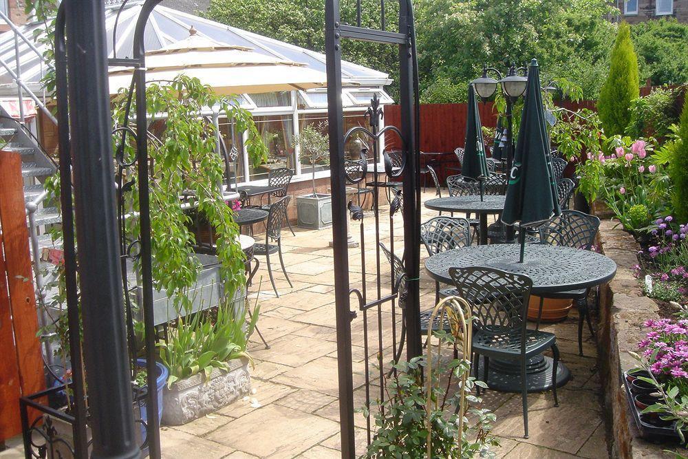 Villa Hotel Hamilton Eksteriør billede