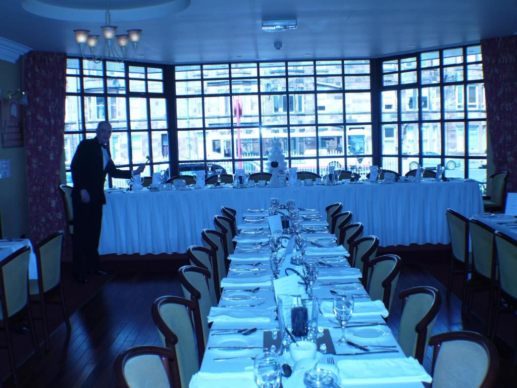 Villa Hotel Hamilton Eksteriør billede