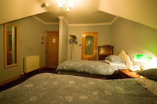 Villa Hotel Hamilton Eksteriør billede