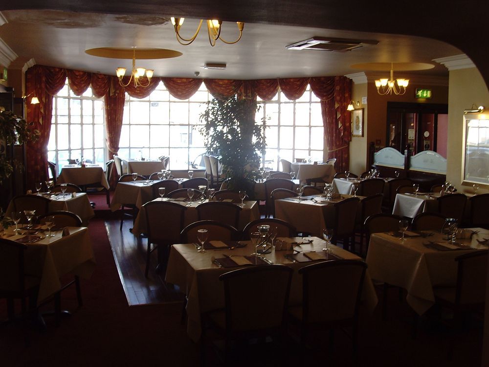 Villa Hotel Hamilton Eksteriør billede